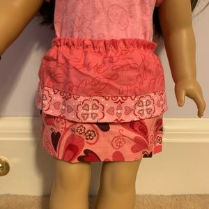 Doll Skirt (One size fits all!)